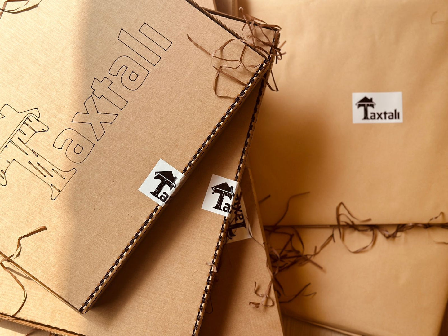 Özəl Paket