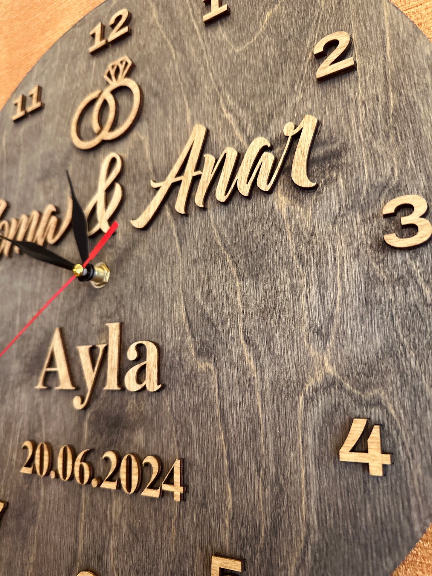 Ailə saatı