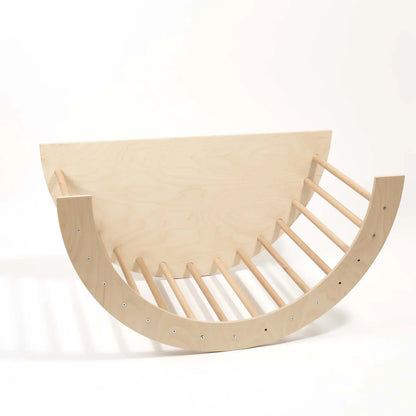 Taxta Uşaq Körpüsü 6-sı, 1-də