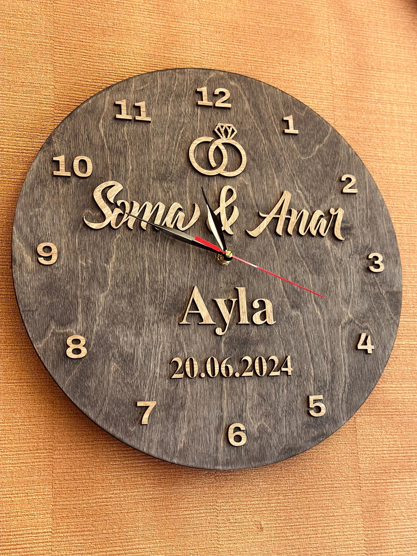 Ailə saatı