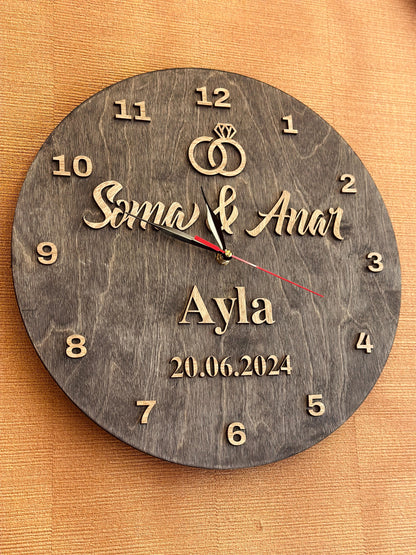 Ailə saatı