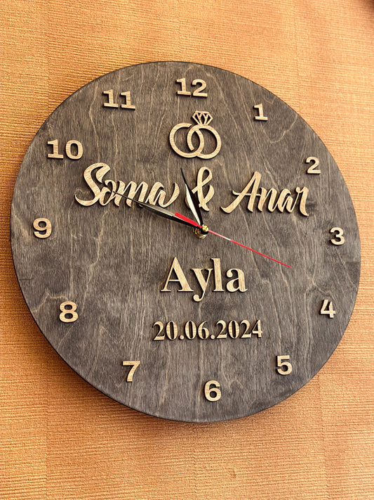 Ailə saatı